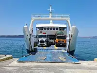 Navă RoPax de vânzare