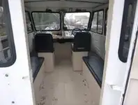 Nava de inspecție de vânzare