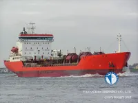 Tanc petrolier / chimic de vânzare