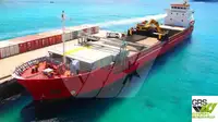 Nava de transport marfă vrac de vânzare