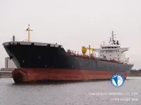 Tanc petrolier / chimic de vânzare