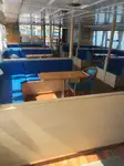 Nava de pasageri de vânzare