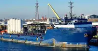 Navă de aprovizionare pentru platforme (PSV) de vânzare