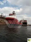 Navă de aprovizionare pentru platforme (PSV) de vânzare