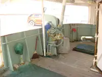 Nava de pescuit cu linii lungi de vânzare