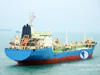 Tanc petrolier / chimic de vânzare
