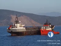 Tanc petrolier / chimic de vânzare