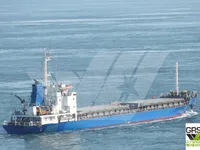 Navă de transport marfă uscată de vânzare