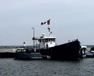 Oil/Chemical tanker de vânzare