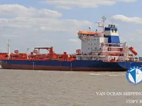 Tanc petrolier / chimic de vânzare