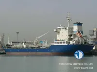 Tanc petrolier / chimic de vânzare