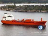 Tanc petrolier / chimic de vânzare