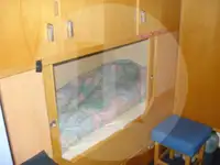 Nava de pescuit cu plase tip traul de vânzare