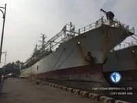 Nava de pescuit cu lansete pentru calmar de vânzare
