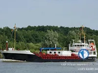 Tanc petrolier / chimic de vânzare