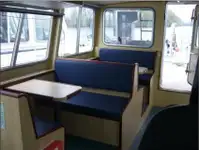 Ambarcațiune de patrulare de vânzare