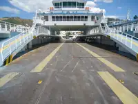 Navă de feribot de vânzare