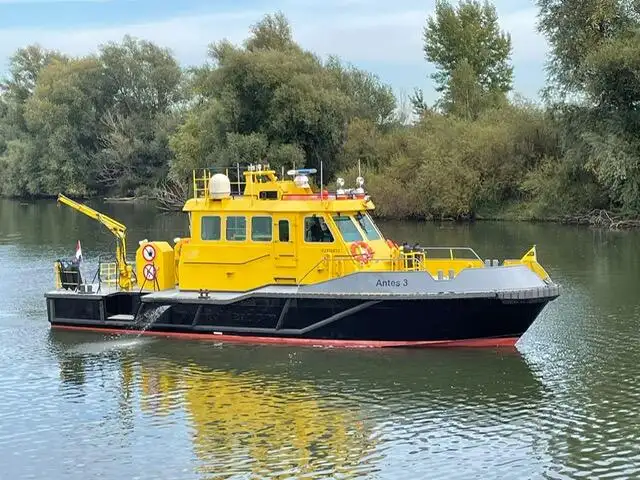 Ambarcațiune de patrulare de vânzare