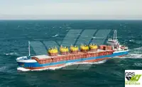 Nava de transport marfă vrac de vânzare