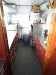 Navă de croazieră de vânzare