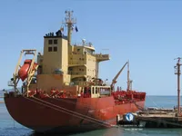 Tanc petrolier / chimic de vânzare