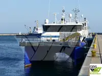 Navă de servicii pentru parcuri eoliene de vânzare