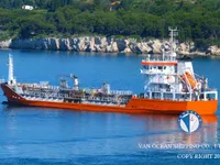 Tanc petrolier / chimic de vânzare