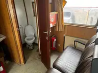 Ambarcațiune de patrulare de vânzare