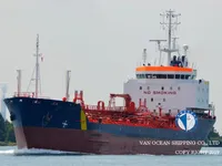 Tanc petrolier / chimic de vânzare