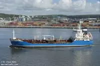 Oil/Chemical tanker de vânzare