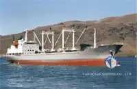 Nava refefer de vânzare