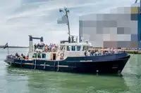 Ambarcațiune de patrulare de vânzare