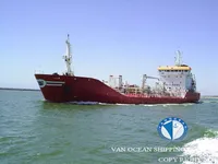 Tanc petrolier / chimic de vânzare