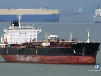 Tanc petrolier / chimic de vânzare
