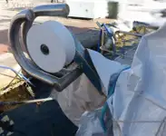 Nava de pescuit tip trauler de vânzare