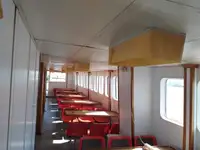 Navă de croazieră de vânzare