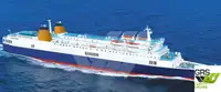 Ro-Ro ship de vânzare