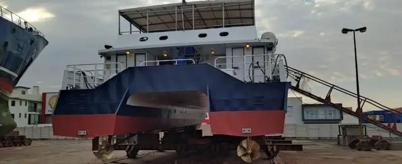 Navă de feribot de vânzare
