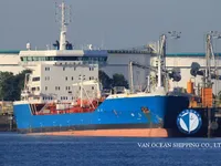 Tanc petrolier / chimic de vânzare