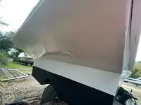 Nava de pescuit tip trauler de vânzare
