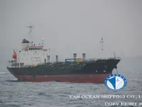 Tanc petrolier / chimic de vânzare