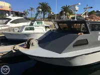 Nava de pescuit tip trauler de vânzare