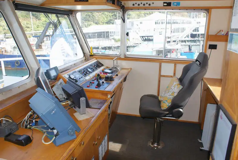 Catamaran de vânzare