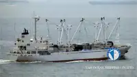 Nava refefer de vânzare
