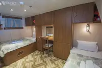 Navă de croazieră de vânzare