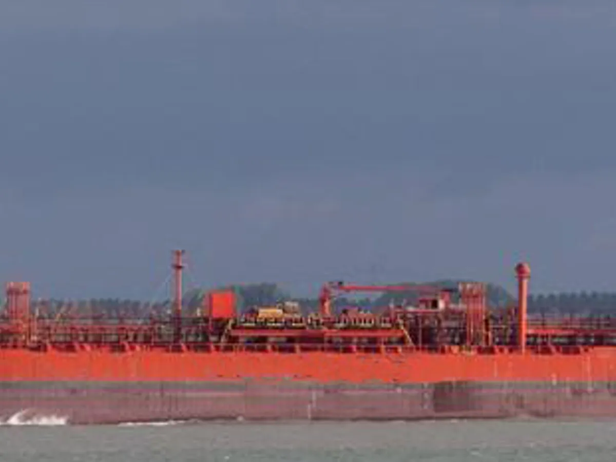 Tanc petrolier / chimic de vânzare