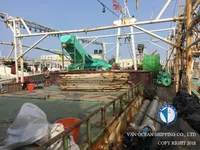Nava de pescuit cu lansete pentru calmar de vânzare