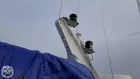 Nava de pescuit tip trauler de vânzare