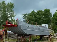 Vase de aterizare, tanc de vânzare