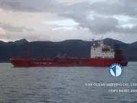 Tanc petrolier / chimic de vânzare